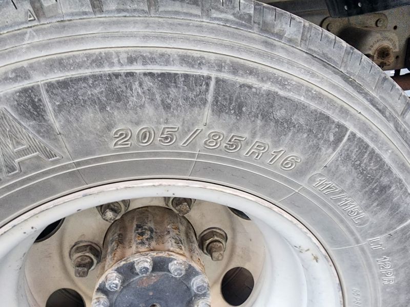  26392  TOYOTA DYNA  2003  