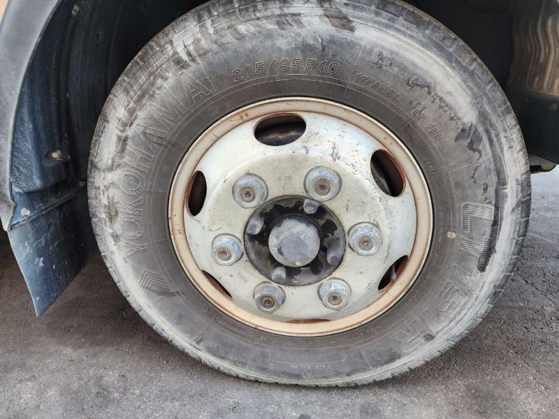  26392  TOYOTA DYNA  2003  
