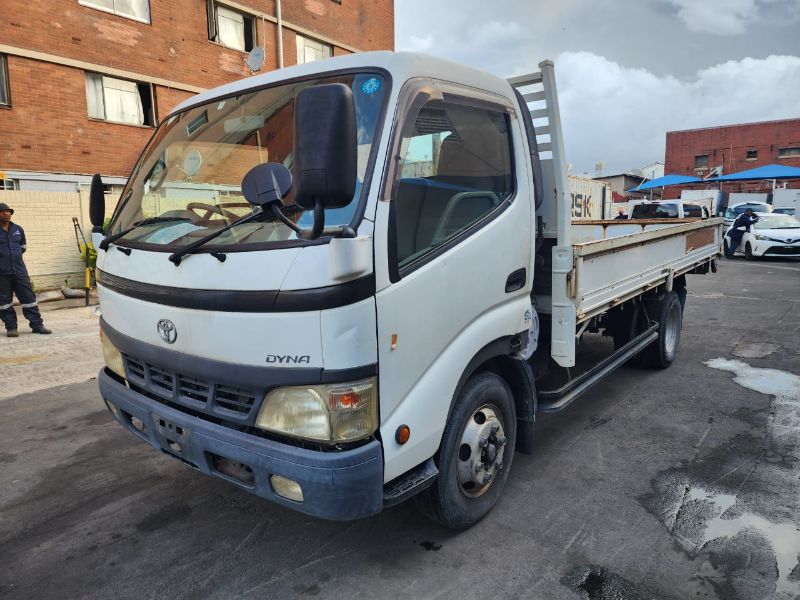  26392  TOYOTA DYNA  2003  