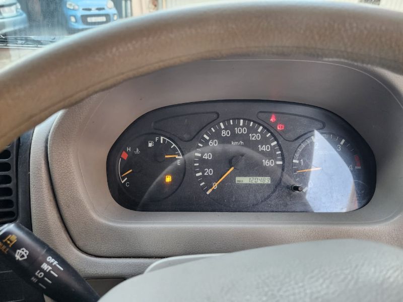  26392  TOYOTA DYNA  2003  