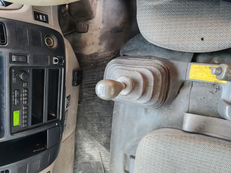  26392  TOYOTA DYNA  2003  