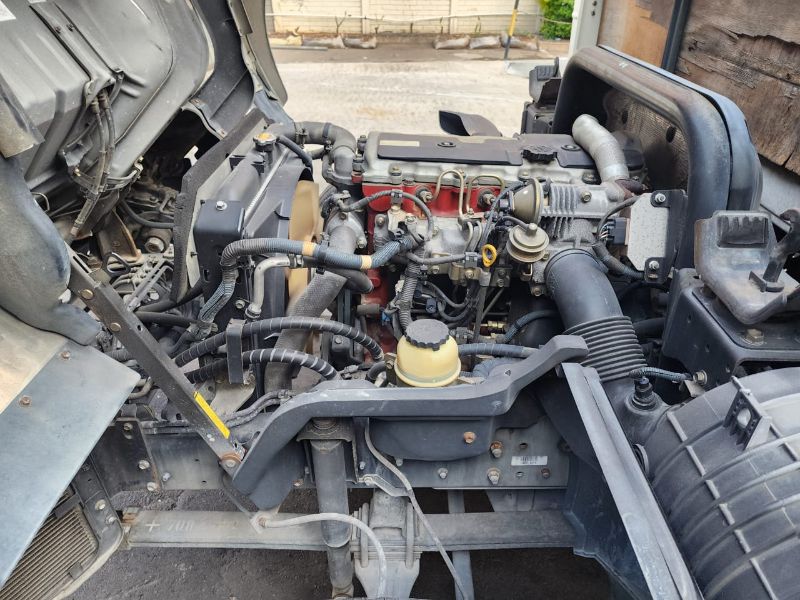  26392  TOYOTA DYNA  2003  