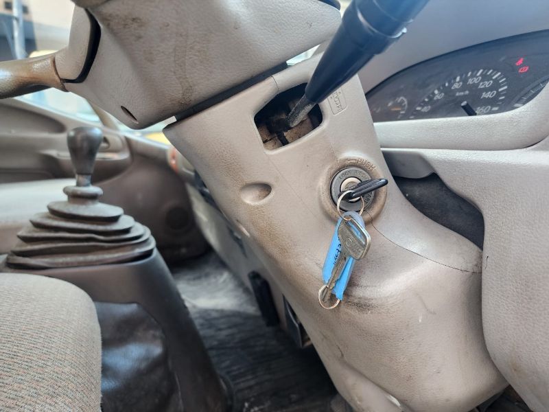  26392  TOYOTA DYNA  2003  