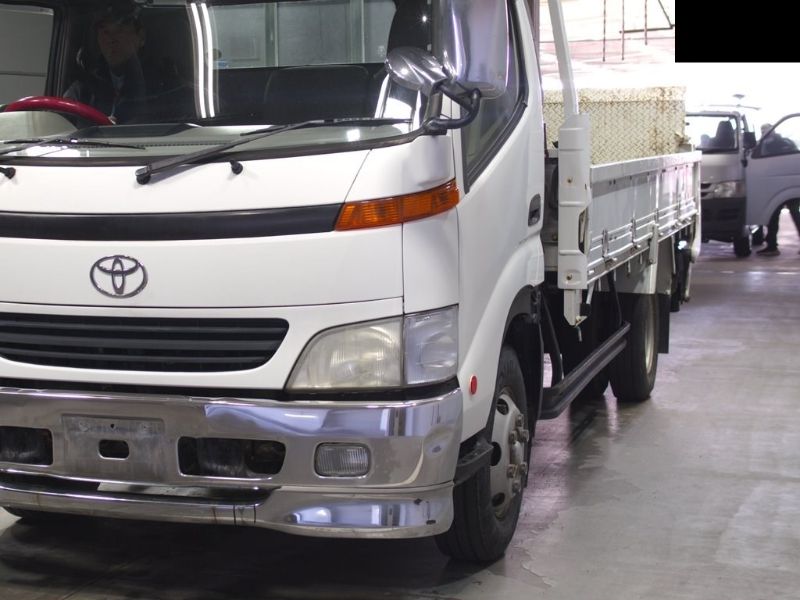  26394  TOYOTA DYNA  2000  