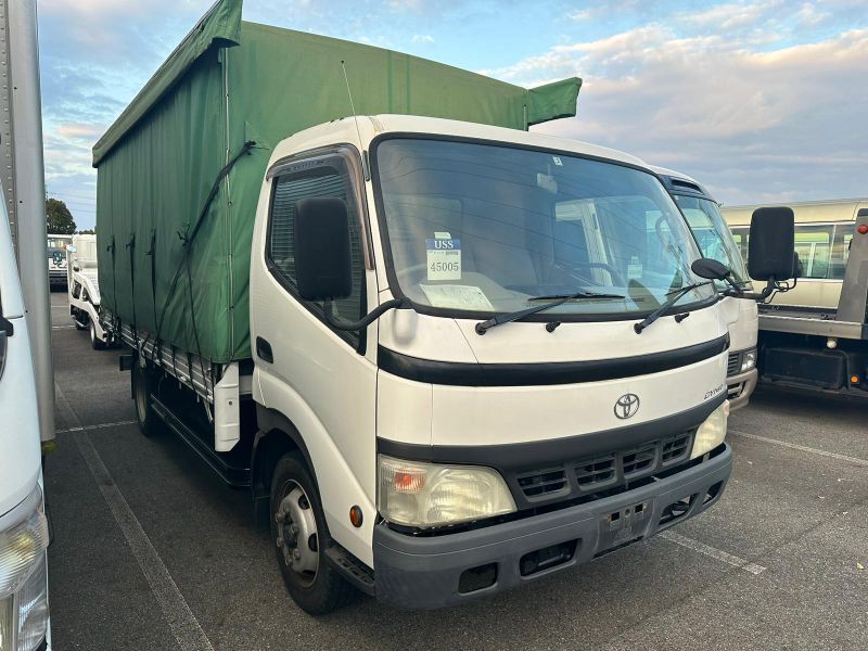  26399  TOYOTA DYNA  2005  
