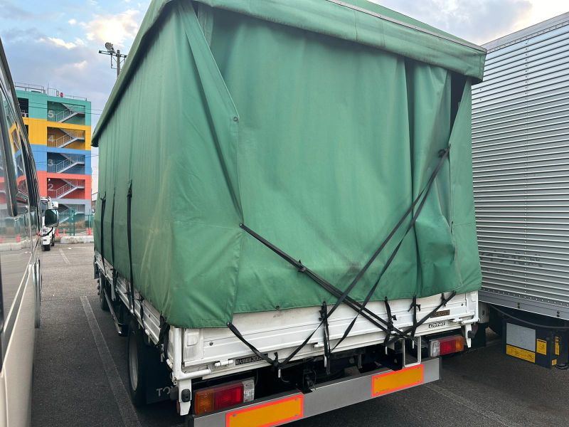  26399  TOYOTA DYNA  2005  