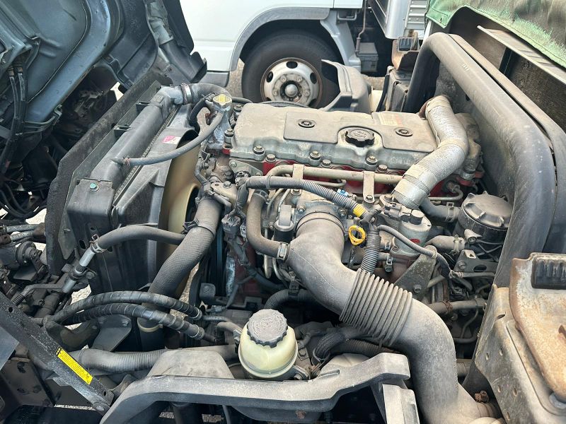  26399  TOYOTA DYNA  2005  