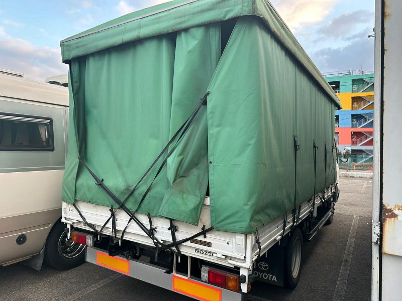  26399  TOYOTA DYNA  2005  