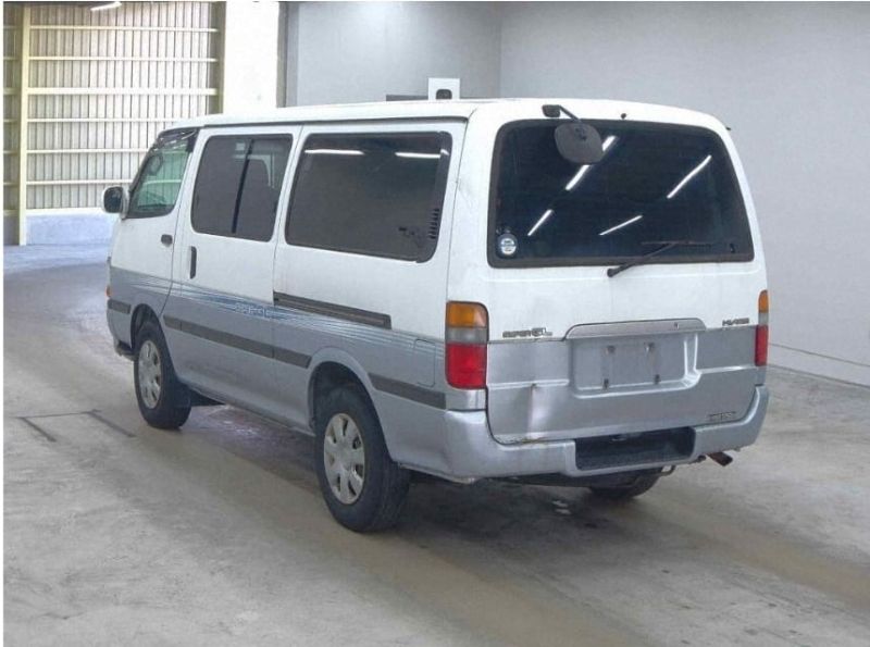  26402  TOYOTA HIACE  1998  