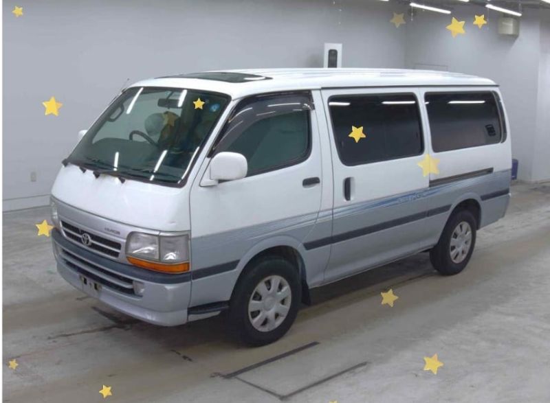  26402  TOYOTA HIACE  1998  