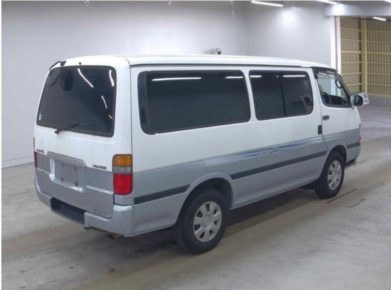  26402  TOYOTA HIACE  1998  