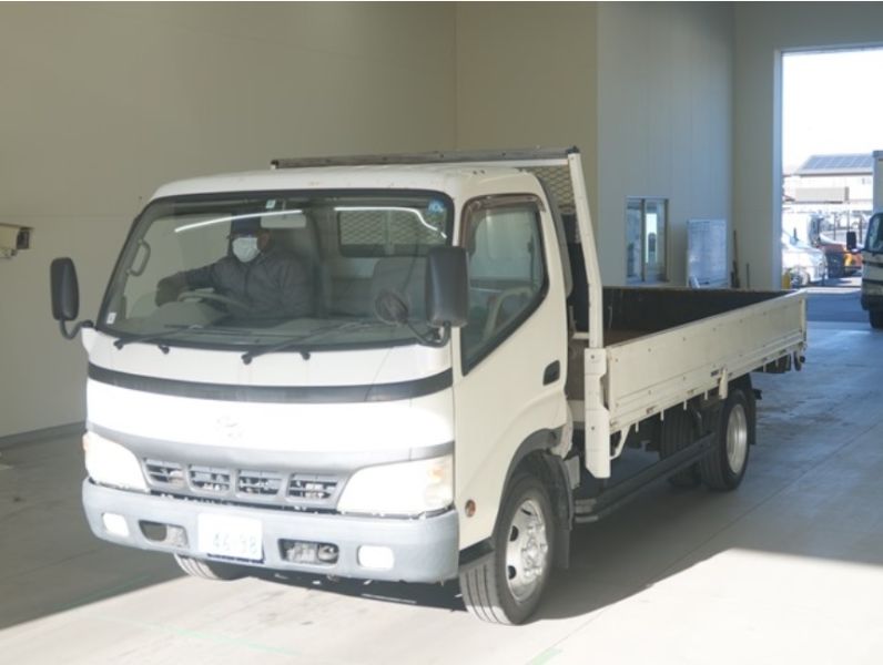  26406  TOYOTA DYNA  2003  