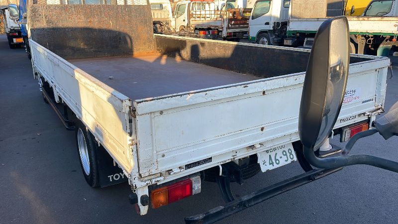  26406  TOYOTA DYNA  2003  