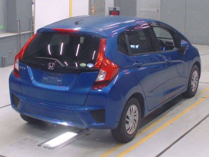  26422  HONDA FIT  2014  