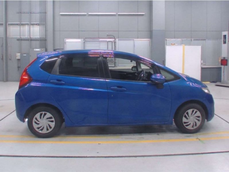  26422  HONDA FIT  2014  