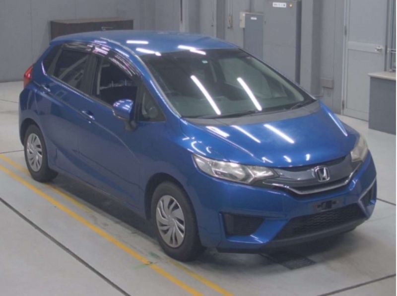  26422  HONDA FIT  2014  