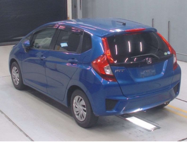  26422  HONDA FIT  2014  