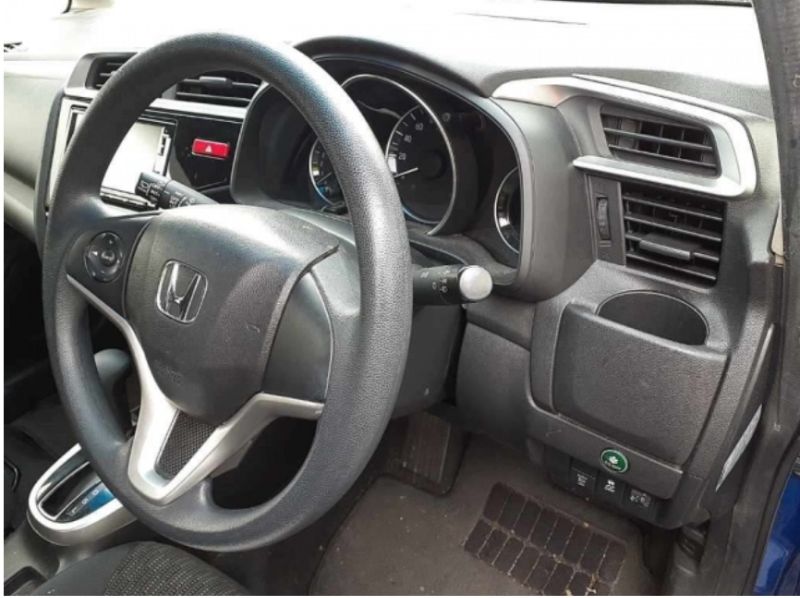  26422  HONDA FIT  2014  