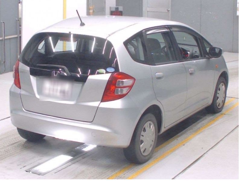  26423  HONDA FIT  2010  