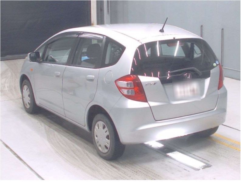  26423  HONDA FIT  2010  