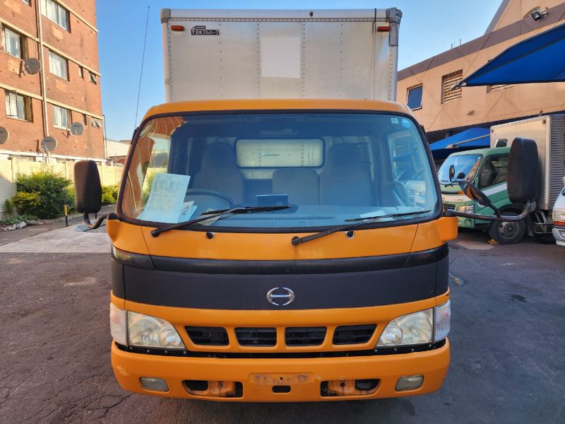  26434  HINO DUTRO  2003  