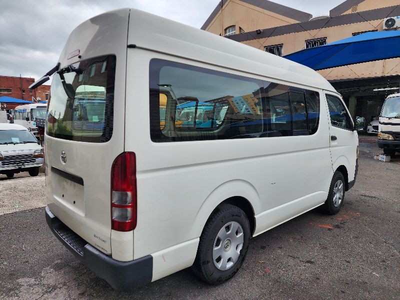  26436  TOYOTA HIACE  2008  