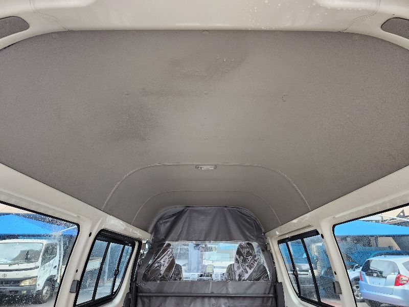  26436  TOYOTA HIACE  2008  