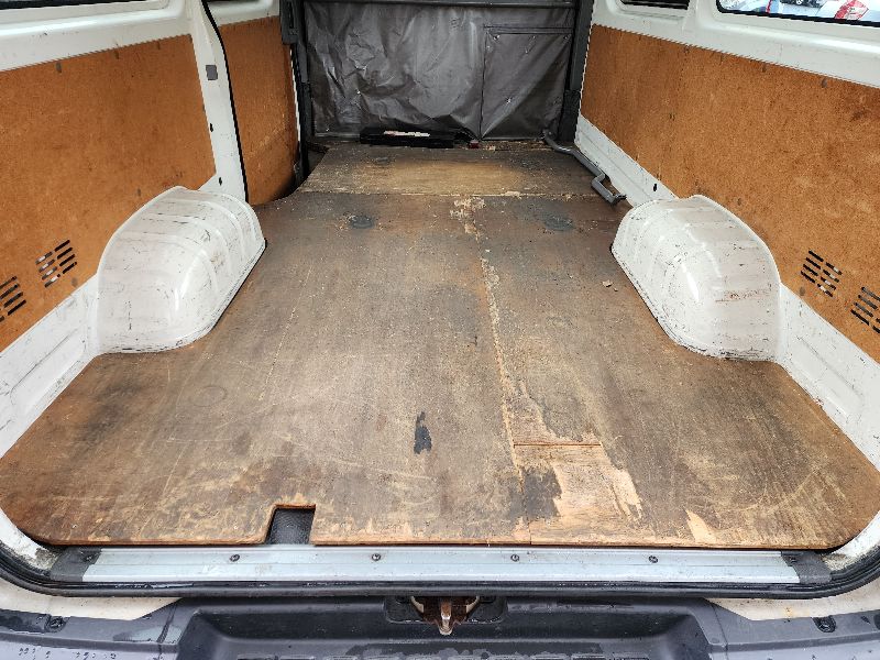 26436  TOYOTA HIACE  2008  