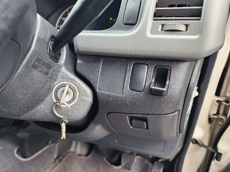  26436  TOYOTA HIACE  2008  