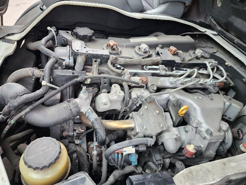  26436  TOYOTA HIACE  2008  