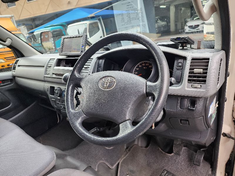  26436  TOYOTA HIACE  2008  