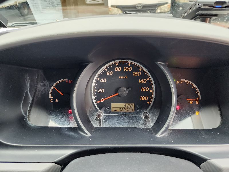  26436  TOYOTA HIACE  2008  