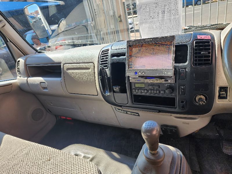  26441  TOYOTA DYNA  2004  