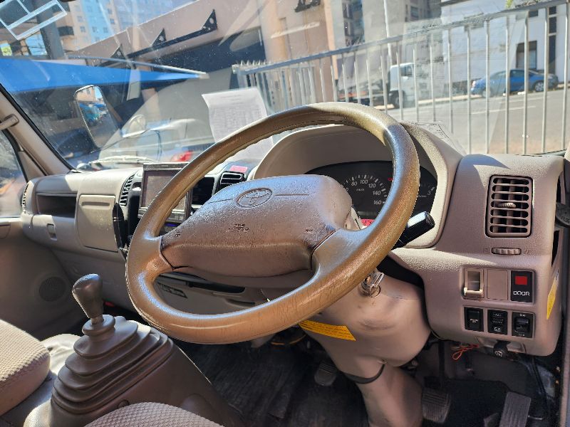  26441  TOYOTA DYNA  2004  