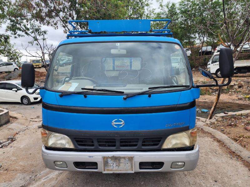  26446  HINO DUTRO  2004  