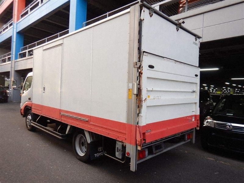 26455  TOYOTA DYNA  2000  