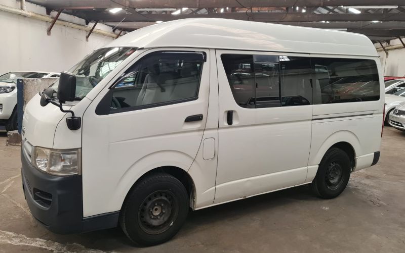  26460  TOYOTA HIACE  2007  