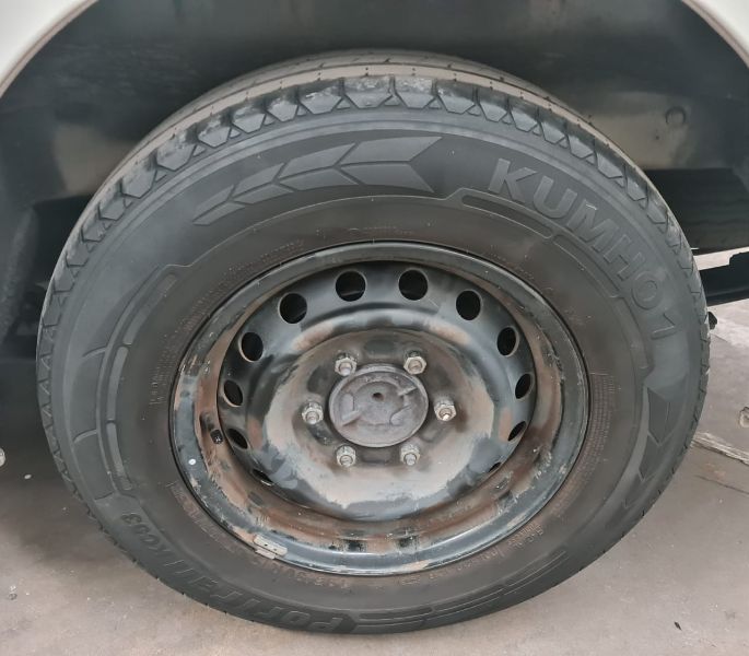  26460  TOYOTA HIACE  2007  