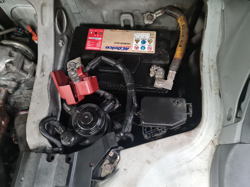  26460  TOYOTA HIACE  2007  