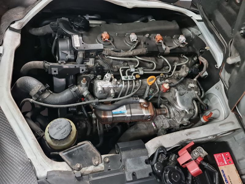  26460  TOYOTA HIACE  2007  