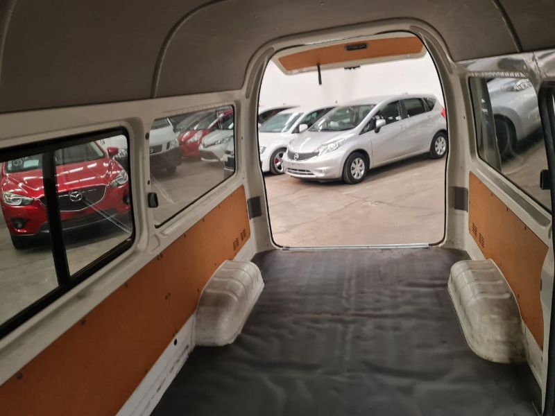  26460  TOYOTA HIACE  2007  