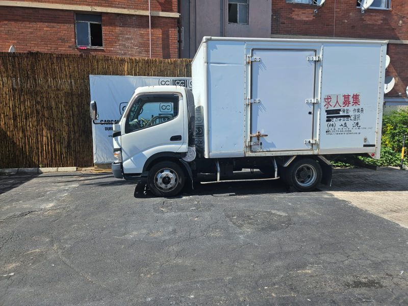  26462  HINO DUTRO  2002  