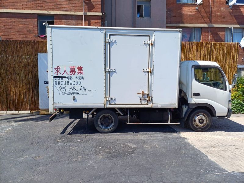 26462  HINO DUTRO  2002  