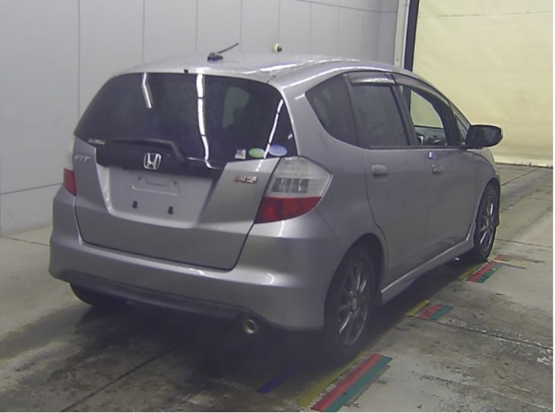  26469  HONDA FIT  2009  