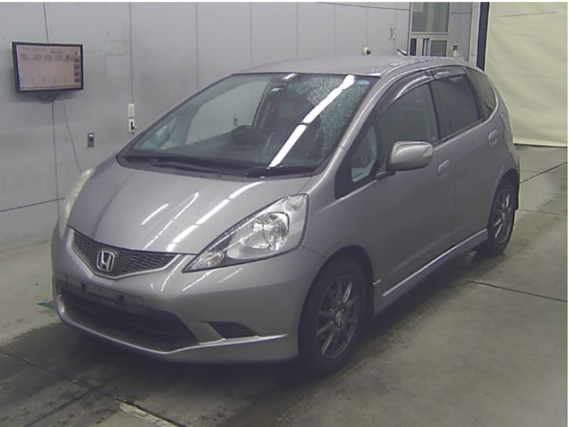 26469  HONDA FIT  2009  