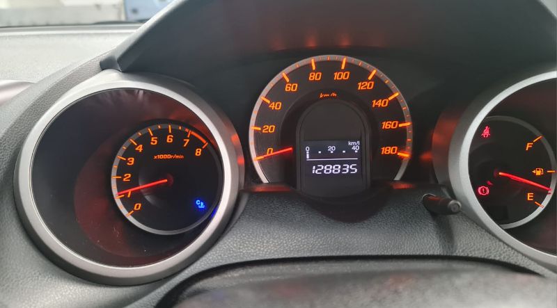  26469  HONDA FIT  2009  