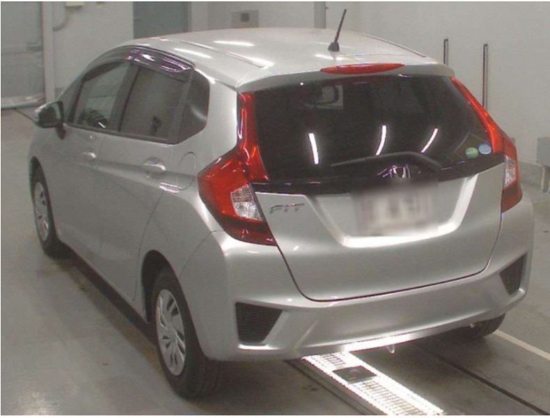  26473  HONDA FIT  2016  