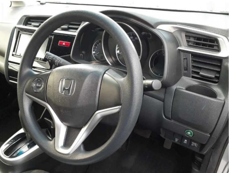  26473  HONDA FIT  2016  