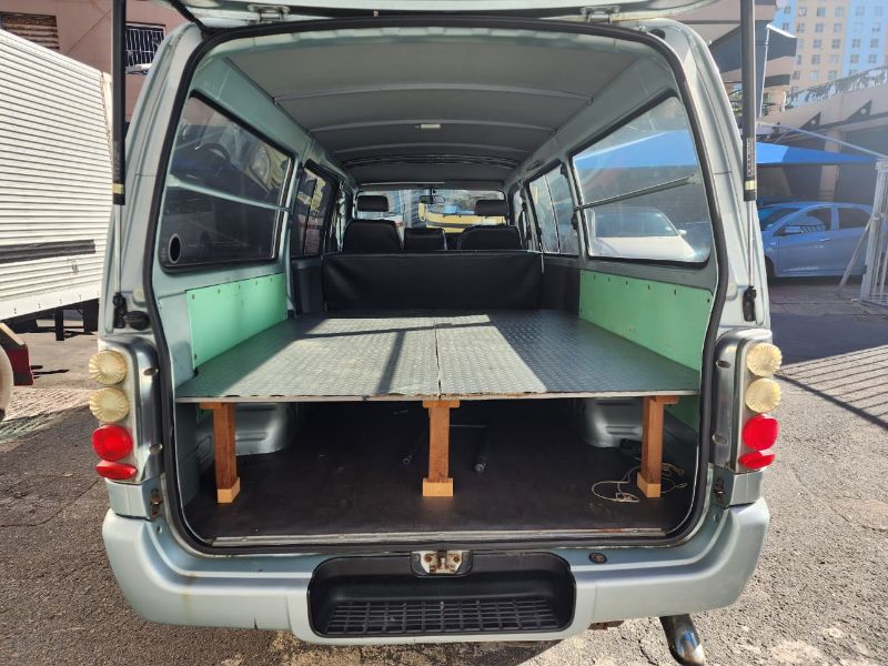  26500  TOYOTA HIACE  2000  