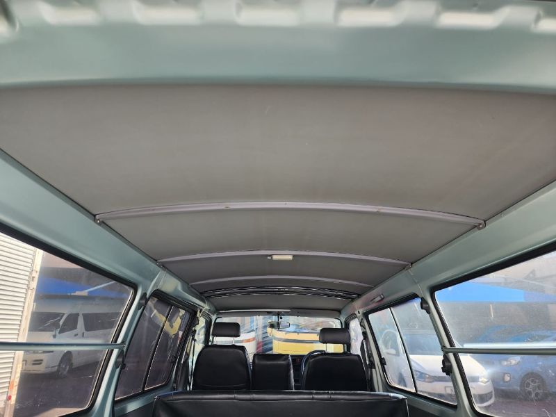  26500  TOYOTA HIACE  2000  